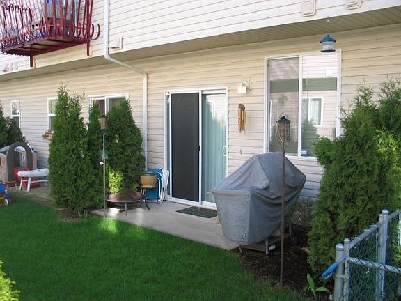 back patio