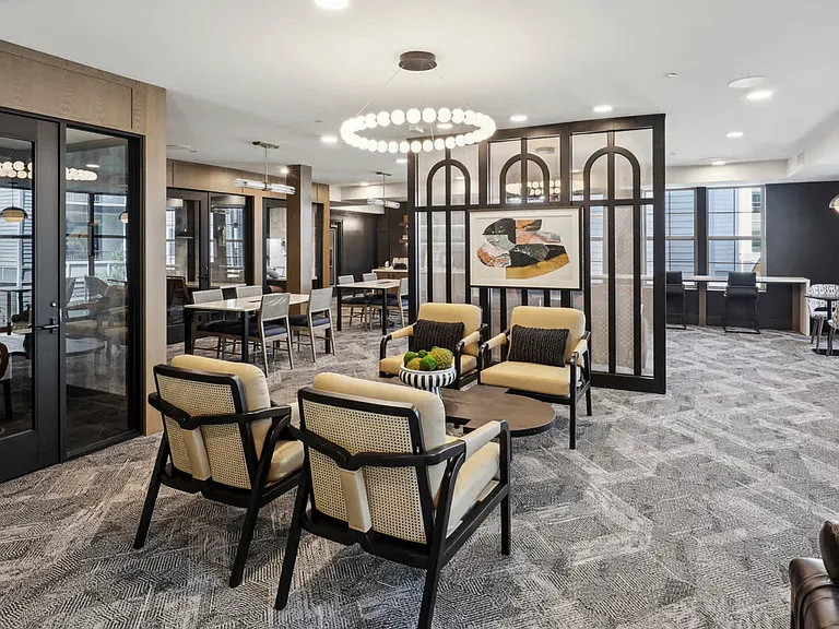 Resident Lounge