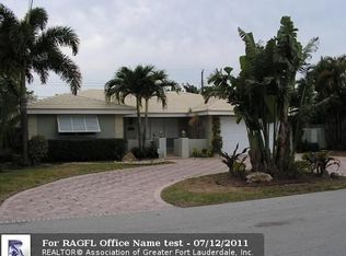 4411 NE 28th Ter, Lighthouse Pt, FL 33064