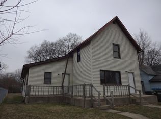 406 Chandler St, Danville, IL 61832