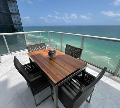 2nd image of 17121 Collins Ave APT 2607