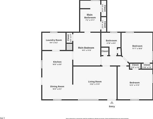 2nd image of 1465 Glendale Cir