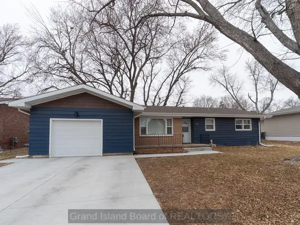 716 S Blaine St, Grand Island, NE 68803