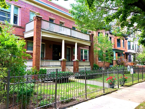 1409 W Belle Plaine Ave Unit 1W, Chicago, IL 60613