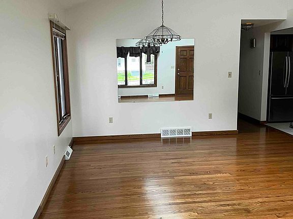 Family Room with Dining Area