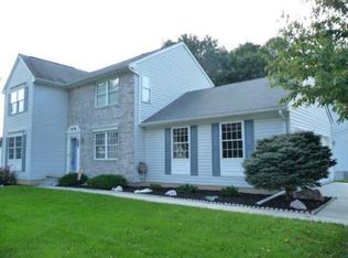 3216 S Lanham Dr, Abingdon, MD 21009