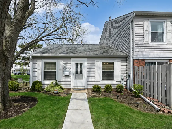 518 Eagle Ct #518, Schaumburg, IL 60194