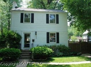 7007 Carlton Ave, Falls Church, VA 22042