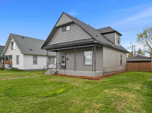 1117 W Jackson Ave, Spokane, WA 99205