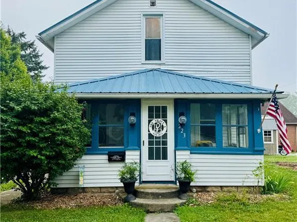 223 W Edgerton St, Hicksville, OH 43526