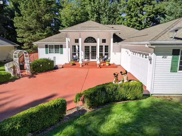 491 Fairway Ct, Seaside, OR 97138
