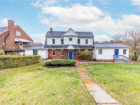 116 Orchard Dr, Pleasant Hills, PA 15236