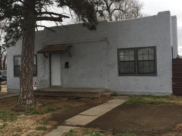 401 S Maryland St, Amarillo, TX 79106