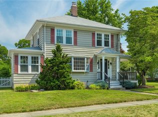 45 Shirley Blvd, Cranston, RI 02910