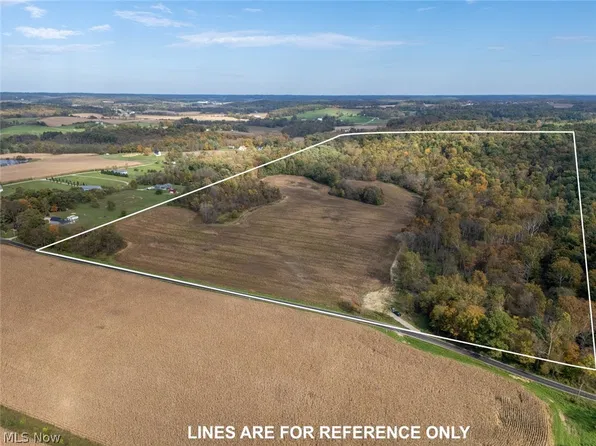 0 N Geo Ice Rd, Glenford, OH 43739