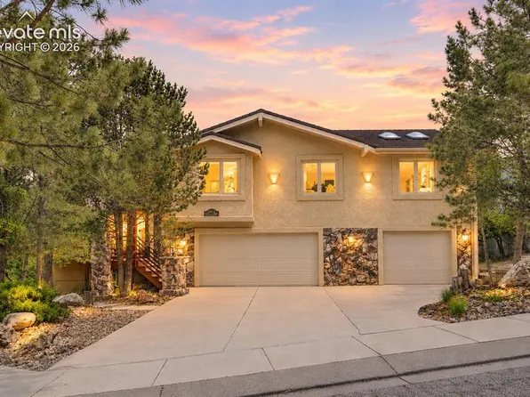 6745 Northvale Ln, Colorado Springs, CO 80919
