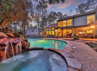 132 S Timber Top Dr, Spring, TX 77380