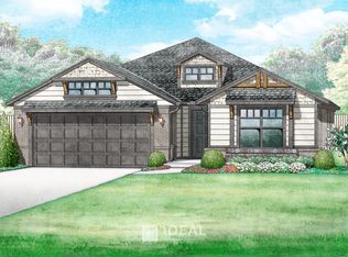 3213 Mount Nebo Dr, Yukon, OK 73099