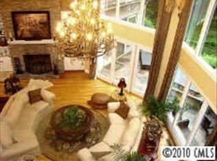 12758 Overlook Mountain Dr, Charlotte, NC 28216