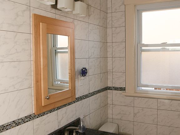 Newly Renovated Bathroom