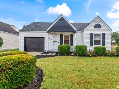 3916 Marie Dr, Springfield, IL, 62707