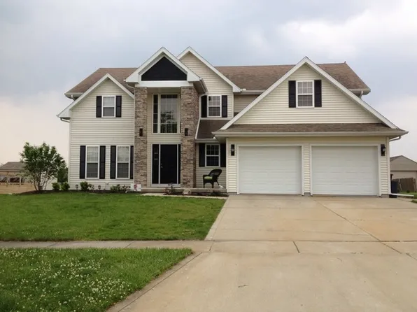 1409 Park Ave, Saint Joseph, IL 61873