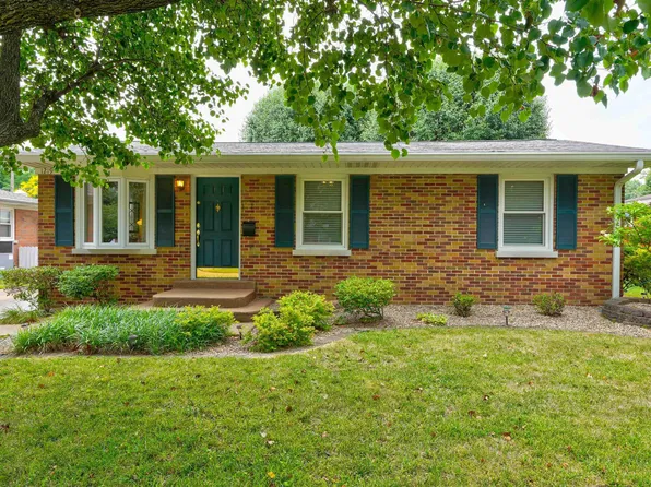 1219 N Saint James Blvd, Evansville, IN 47711