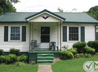728 W Madison St, Pulaski, TN 38478