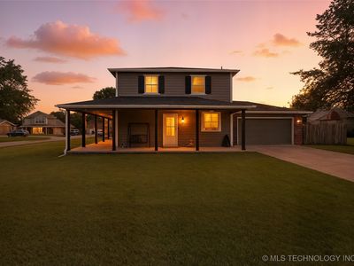 13026 E 77th Ct N, Owasso, OK, 74055