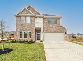 4919 Finns Landing St, League City, TX 77573
