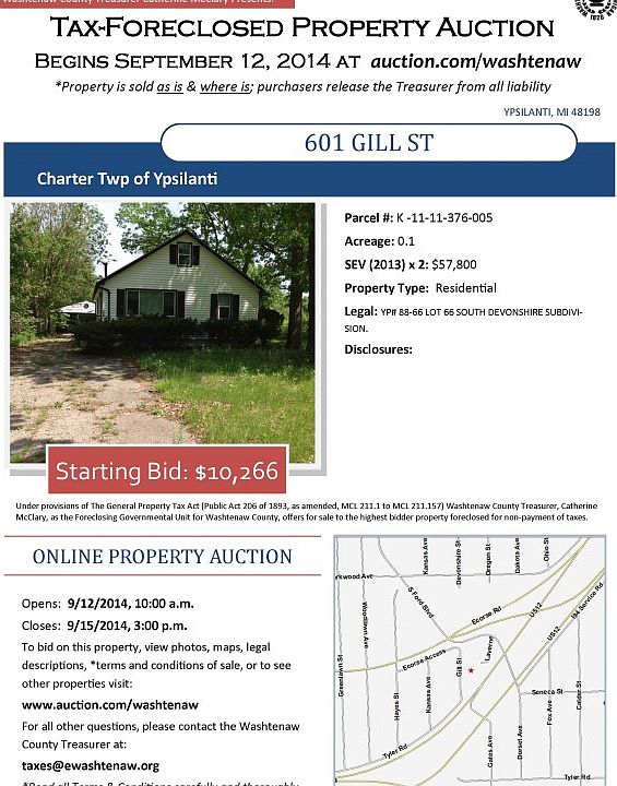 1st image of 601 Gill St