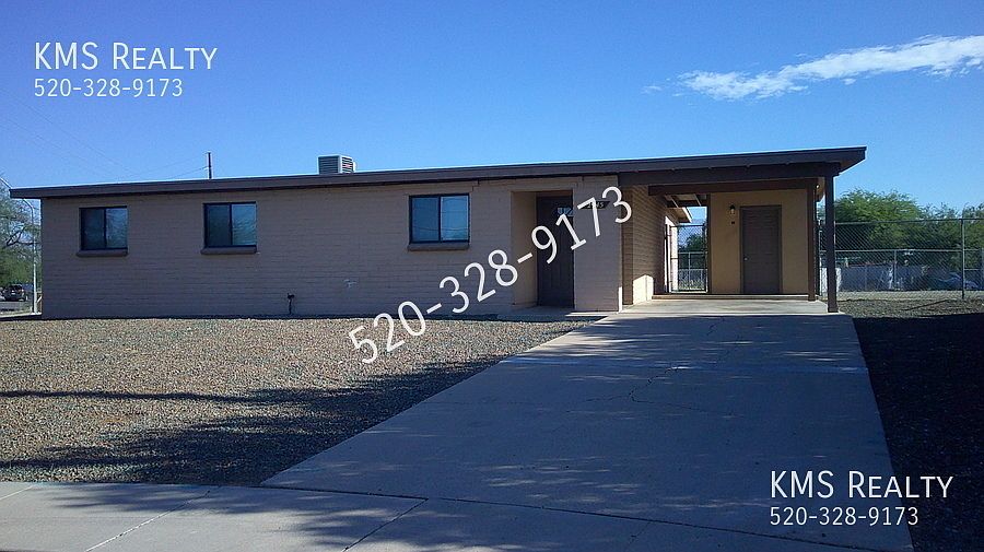 2945 S Kolb Rd, Tucson, AZ 85730