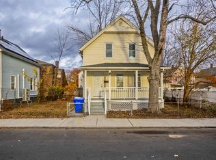 81 Hayden Ave, Springfield, MA 01109
