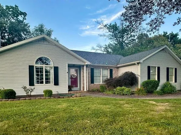 6290 E Doubletree Dr, Henderson, KY 42420