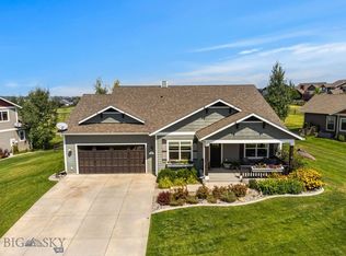460 Arrow Trl, Bozeman, MT 59718