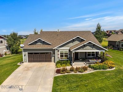 460 Arrow Trl, Bozeman, MT, 59718