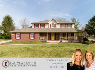 8221 Misty Cv, Indianapolis, IN