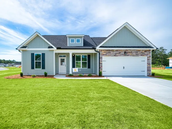 111 Damascus Ln, Trenton, SC 29847
