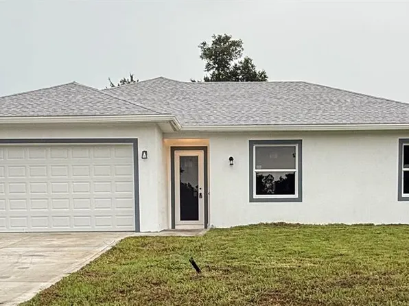 23188 ELMIRA BOULEVARD, PORT CHARLOTTE, FL 33980