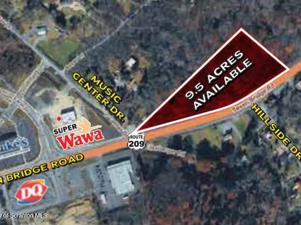 209 Pa Rte, East Stroudsburg, PA 18301