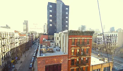 Rented by J Misrahi Realty Corp