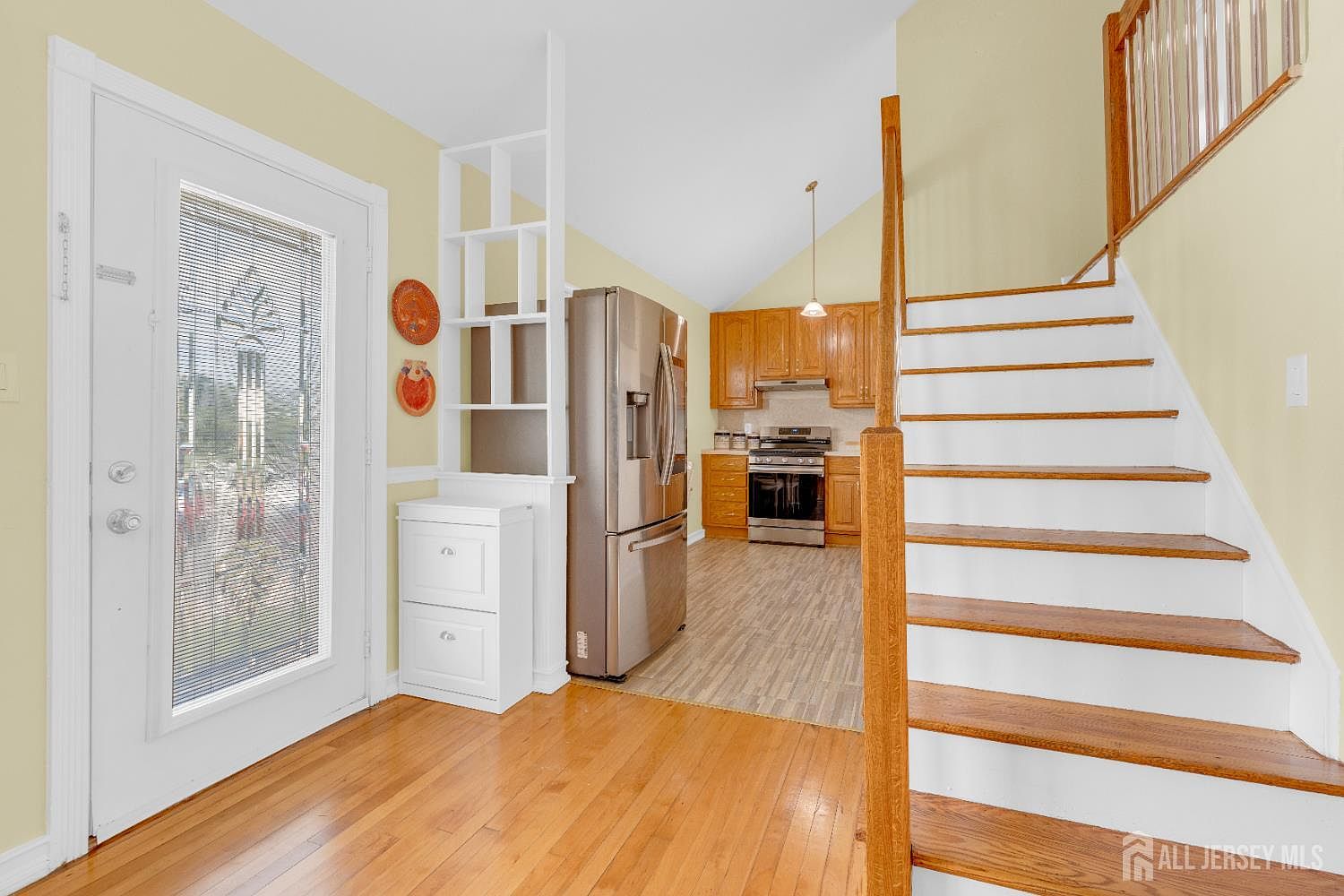 Property in a prime location with modern interiors