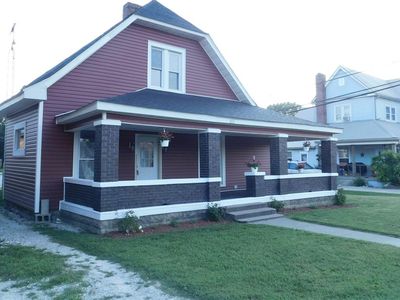 208 E Ohio St, Rockville, IN, 47872