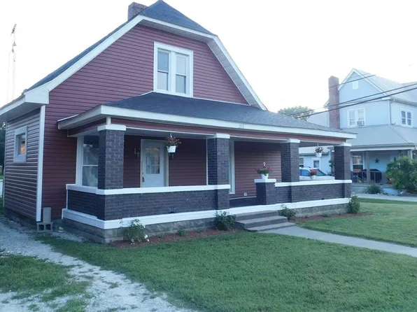 208 E Ohio St, Rockville, IN 47872