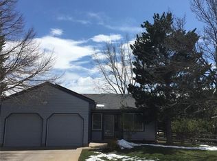 11692 Hornsilver Mountain, Littleton, CO 80127