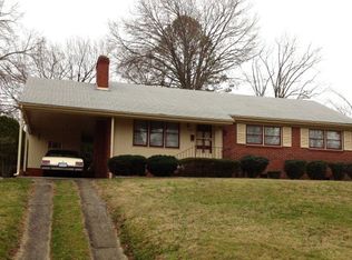 1727 Irish St, South Boston, VA 24592
