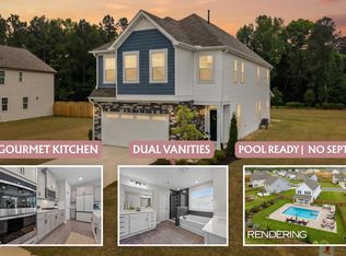 337 Winding Creek Dr, Lillington, NC 27546