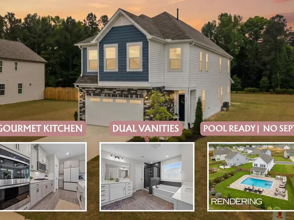 337 Winding Creek Dr, Lillington, NC 27546