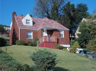 841 Meadow Dr, West Mifflin, PA
