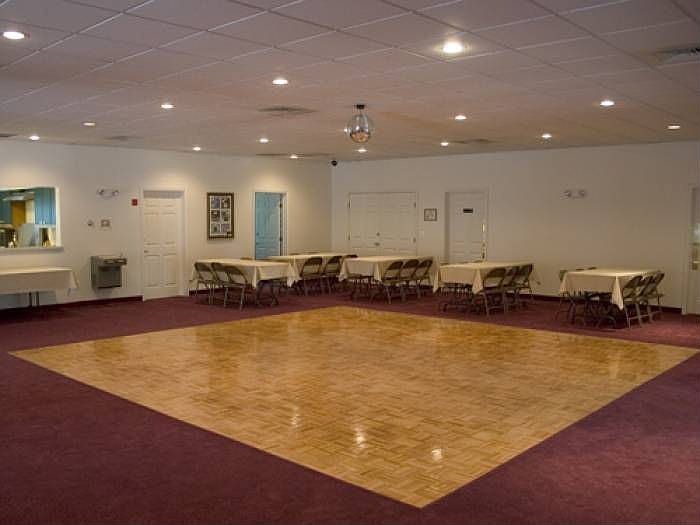 Club House Dance Floor